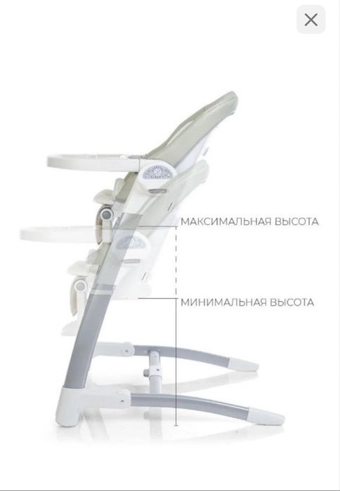 Детский стул 3 в 1