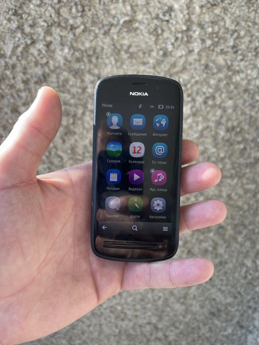Nokia 808 Pureview 41 Mgx