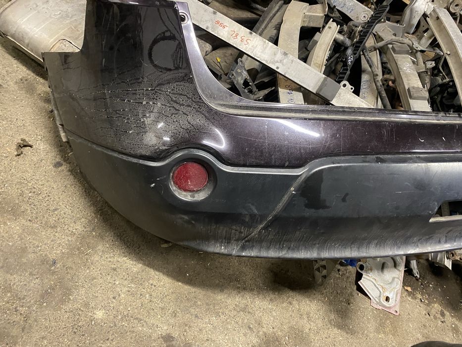 Задна броня Нисан Кашкай 2007 и 2012г