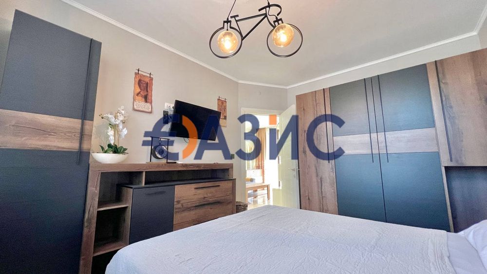 Продава се Двустаен апартамент в Несебър - 65 кв.м за 1020 €/кв.м - Снимка #7