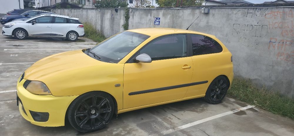 SEAT Ibiza 2008 — imagine 4