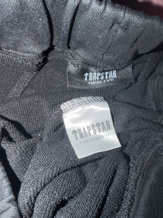 pantaloni trapstar marimea s negrii