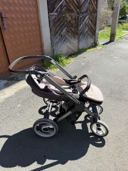 2в1 Mutsy Evo Farmer бебешка количка