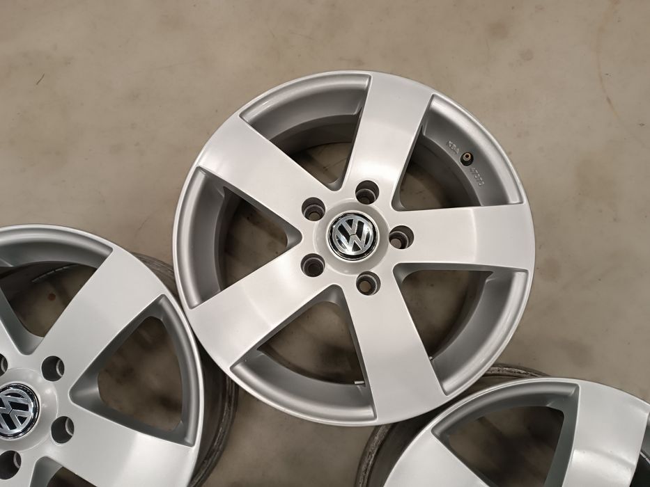 Jante aliaj 5x120 R16 Volkswagen Transporter T5, T6