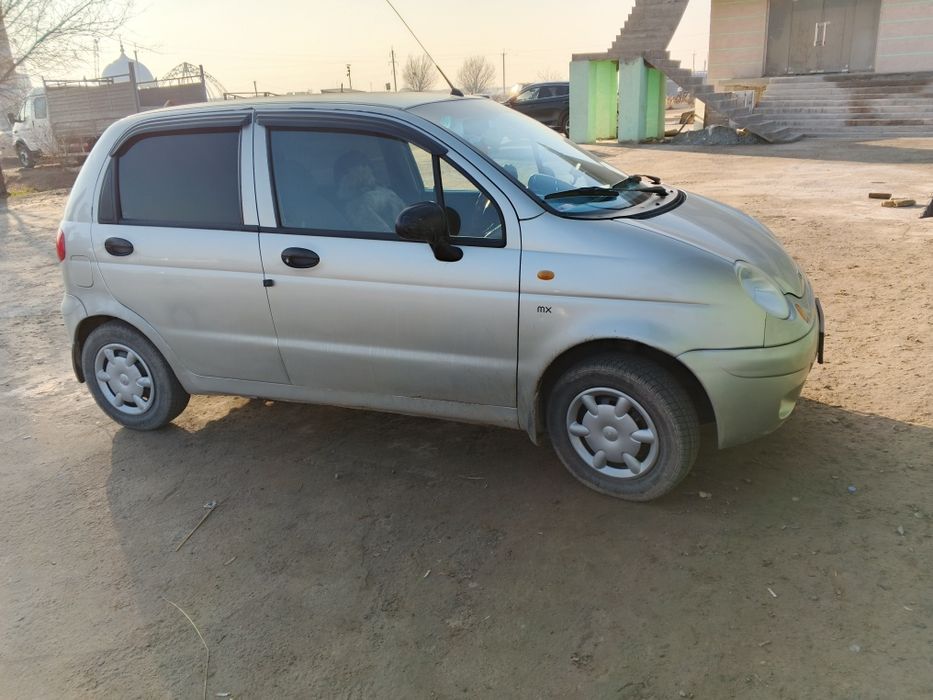 Матиз 2006 йил метанда