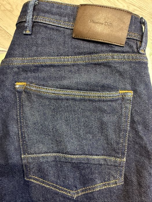 Джинсы Massimo Dutti