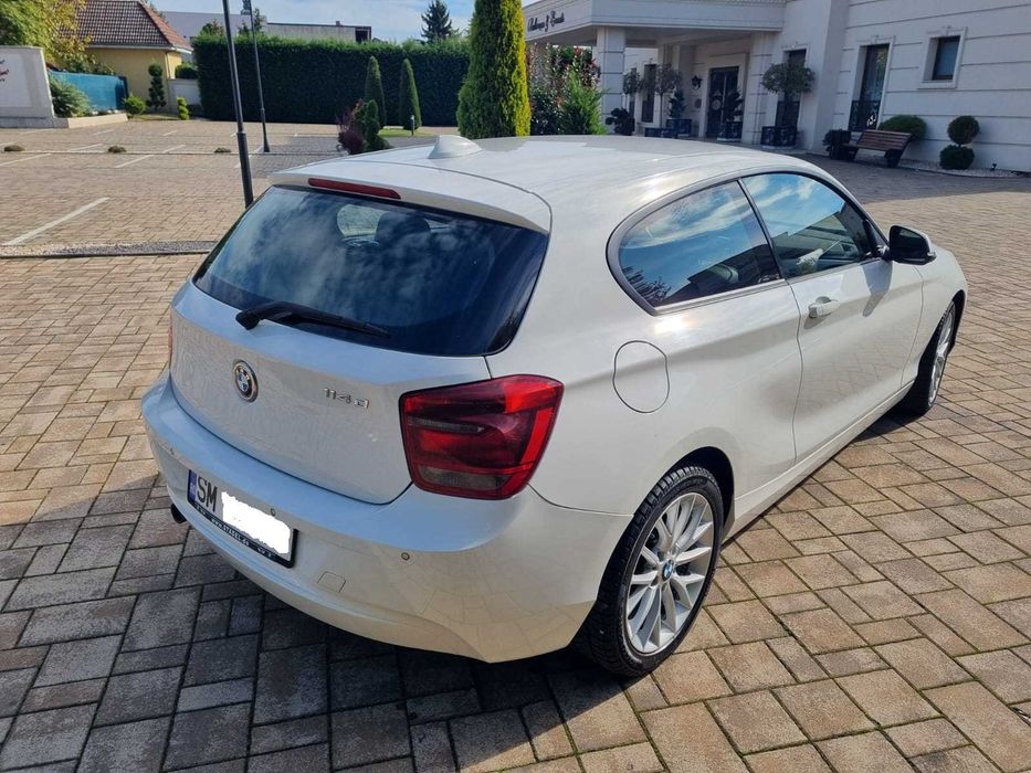 BMW 114d 1598 cm3 51213km An 2015 95CP
