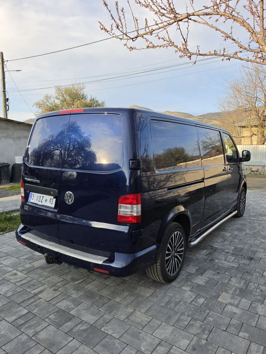 Volkswagen T5 2009 / EXTRA LONG / 2.5 TDI