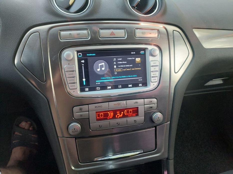 Vând Ford Mondeo MK4 2008