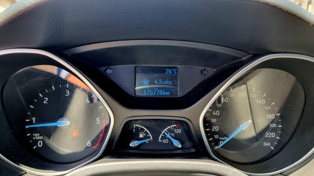Ford focus 2016, diesel ,tva inclus