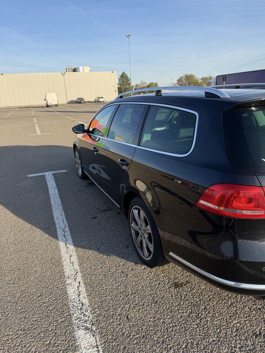 Vand Passat B7 , 2011 , E5