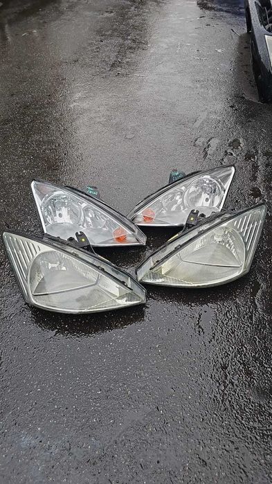 Фары на Ford focus