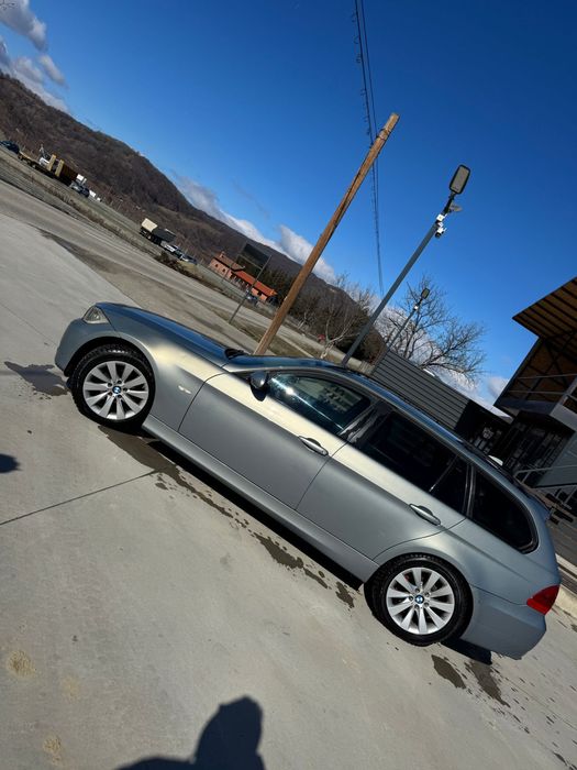 Se vinde BMW Seria 3 E 91