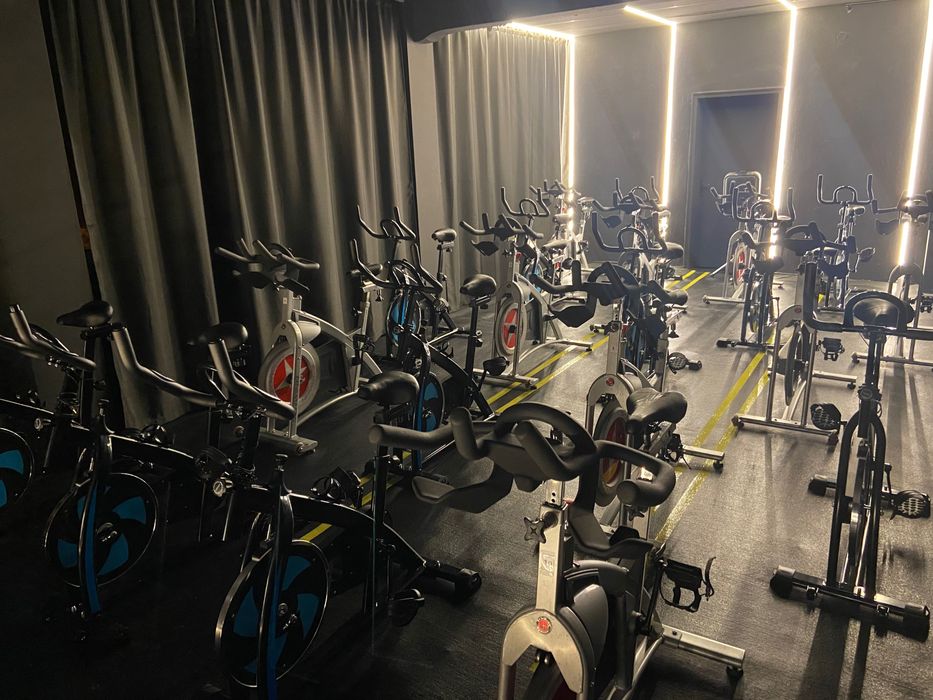 Spinning bike Bodyflex - 120 евро / коментар на цената /