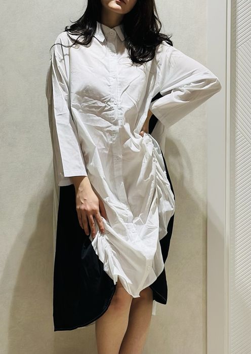 Платье рубашка Китай