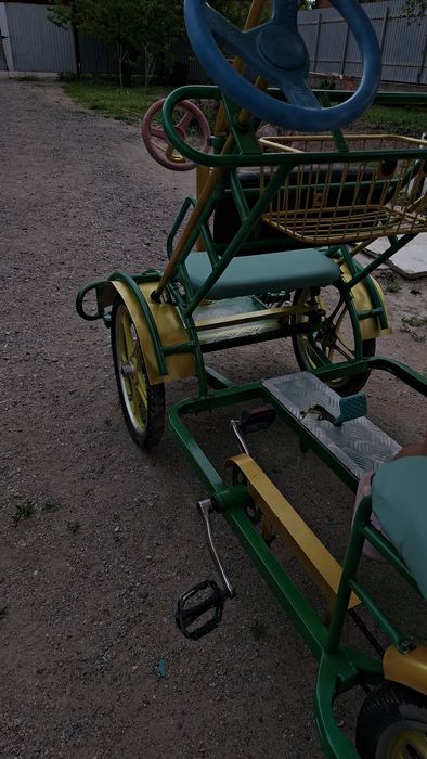 Веломобиль веломобиль