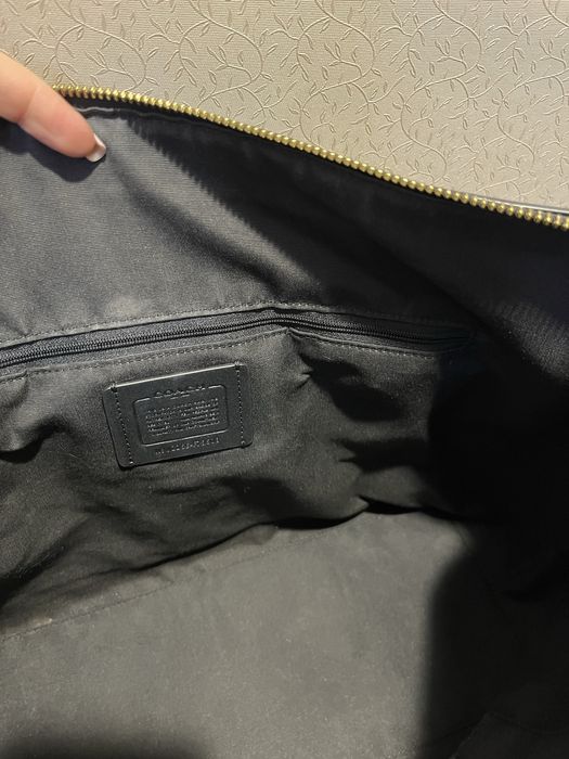 Сумка тоут COACH gallery. 100% ОРИГИНАЛ