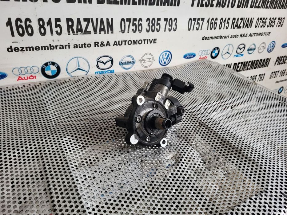 Pompa Inalta Presiune Bmw 2.0 Diesel N47 Cod  E90 E91 E87 F20 F21 F30 F31 F34 F10 F11 X3 X4 F25 F26
