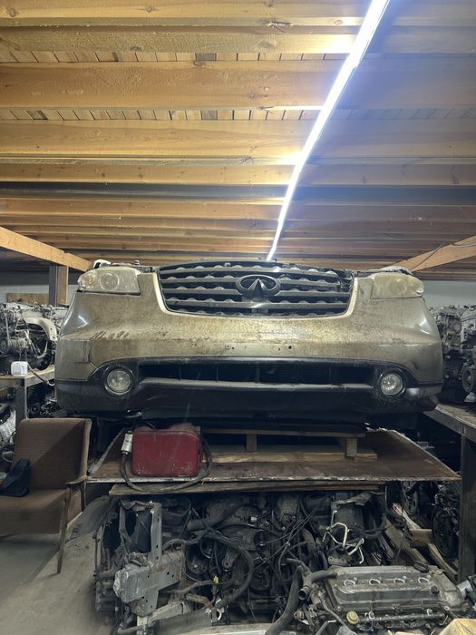 Авкат infinity FX35