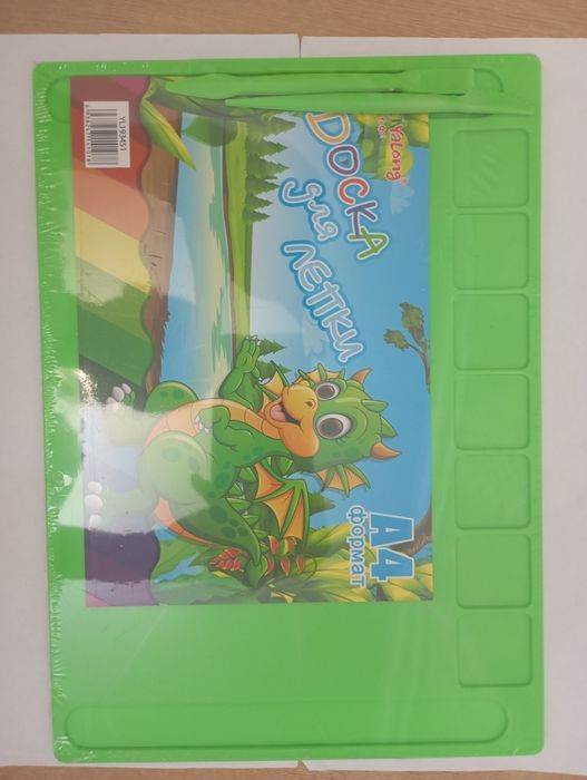 Доска для лепки в идеале