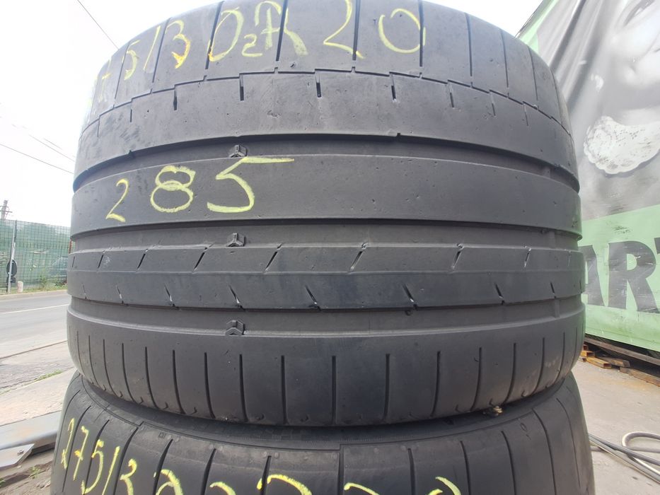 2 anvelope vara 275/30zr20 Continental 2023 Montaj Gratuit