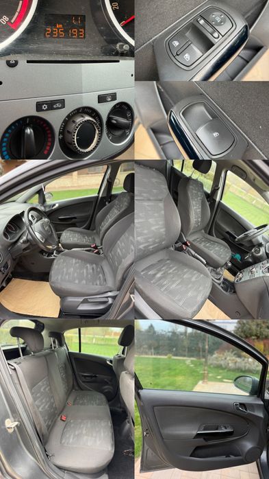Opel Corsa -2012- FACELIFT * GPL + Benzină * Euro5 GARANȚIE | RATE