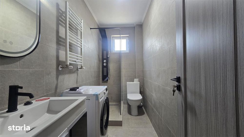 COMISION 0 % Apartament 2 camere open space  Lunca Cetatuii
