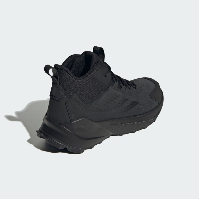Adidas Terrex Trailmaker 2.0 Mid Leather Noi Originali (40)