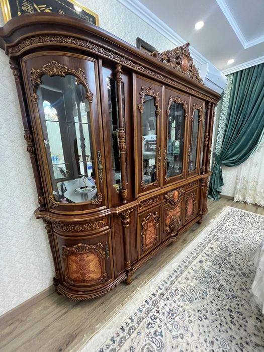 Горка, мебель