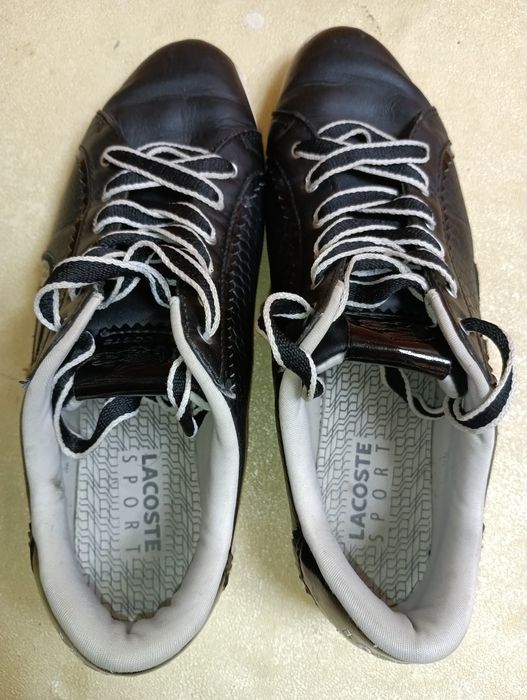 Lacoste N 37 кожени - 27 лв