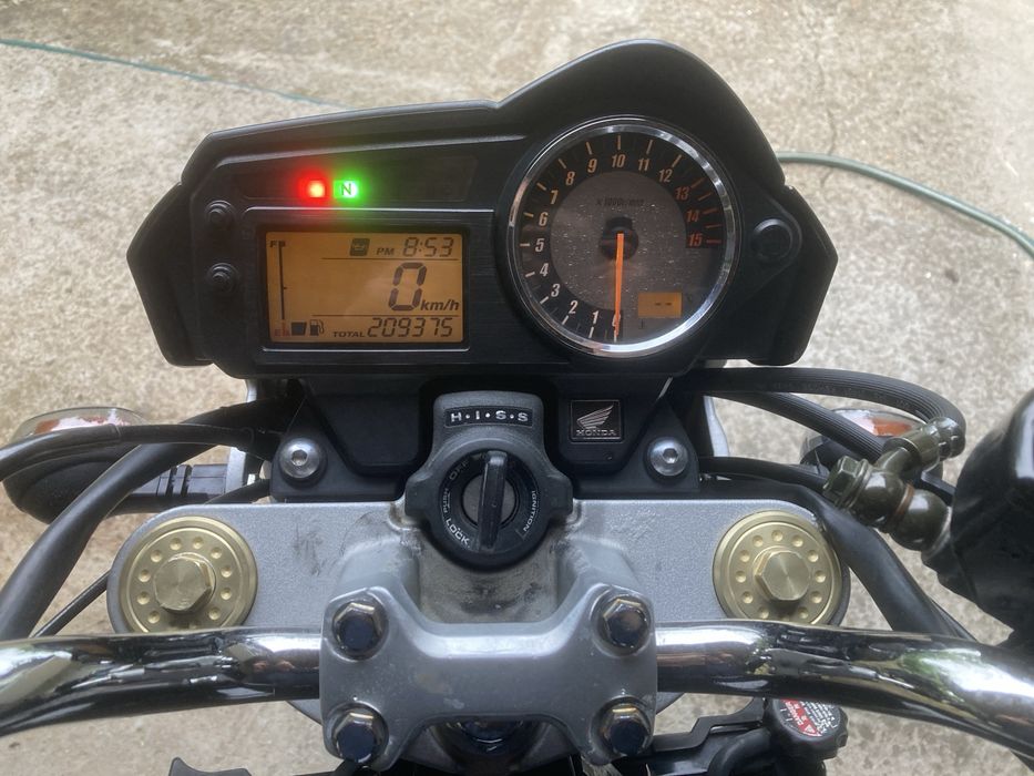 Honda Hornet PC 36