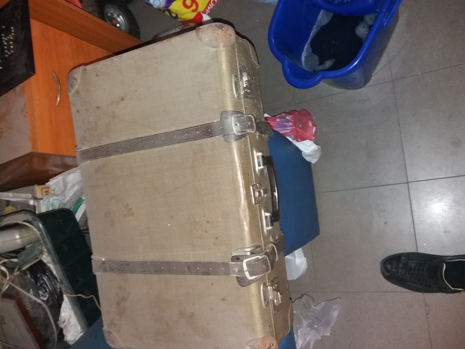 Ретро куфар