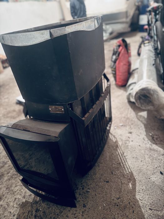 Печь для бани Teplodar