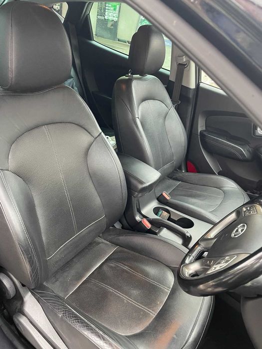 Джип Hyundai x35