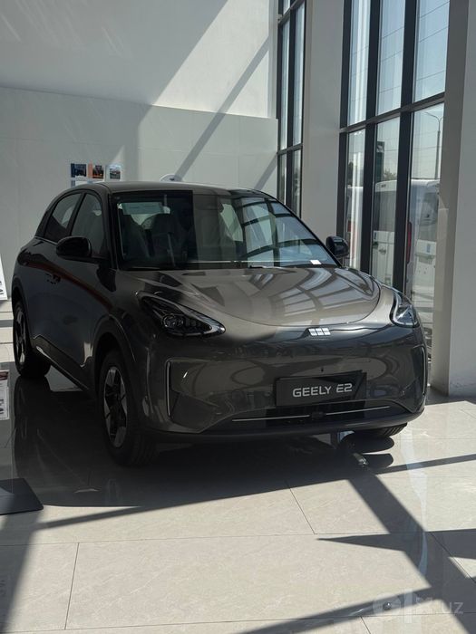 Byd or Geely Ex2 410km zapas xod