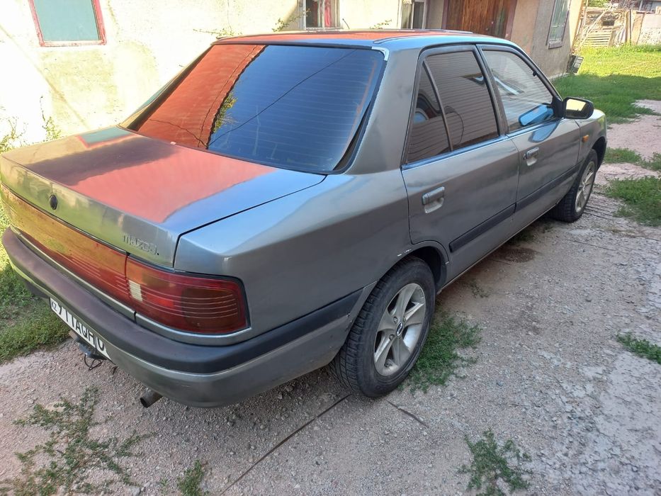 Продам мазду 323