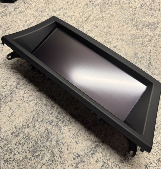 Display navigatie mare CIC OEM BMW X5 X6 E70 e71