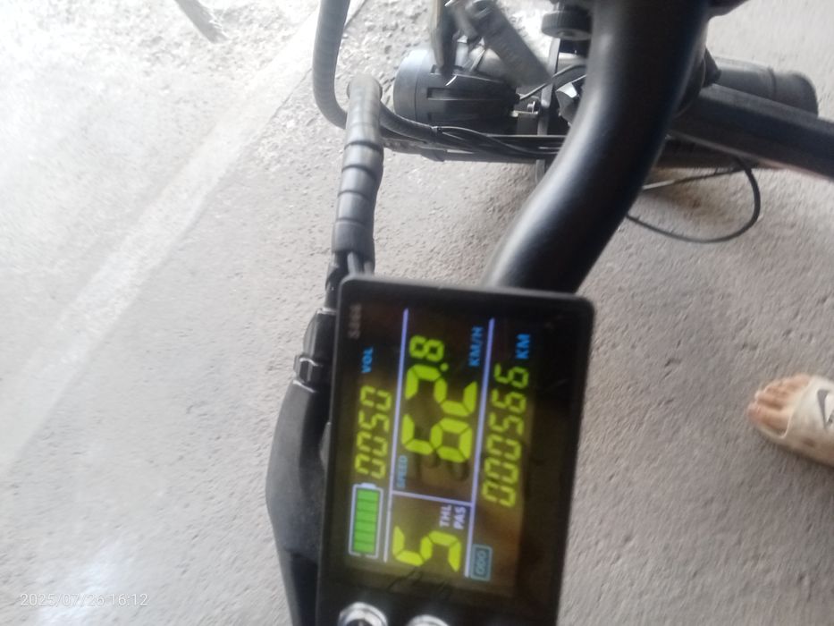 продам электро велик