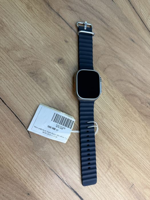 Смарт часы Эпл Вотч Ултра  | Apple Watch Ultra / Рассрочка 0-0-12