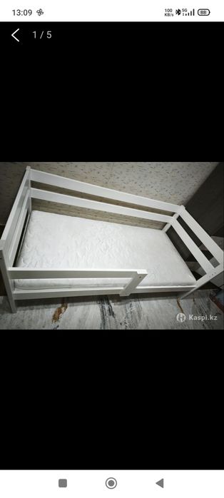 Кровать детская  срочно