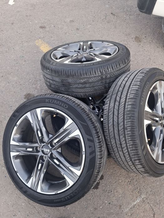 18 kia k5 arginal diska balon