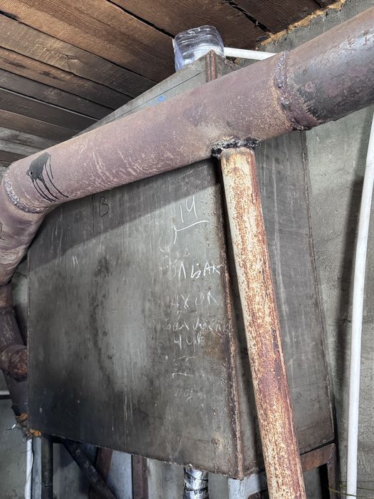 Продам нержавеющие баки