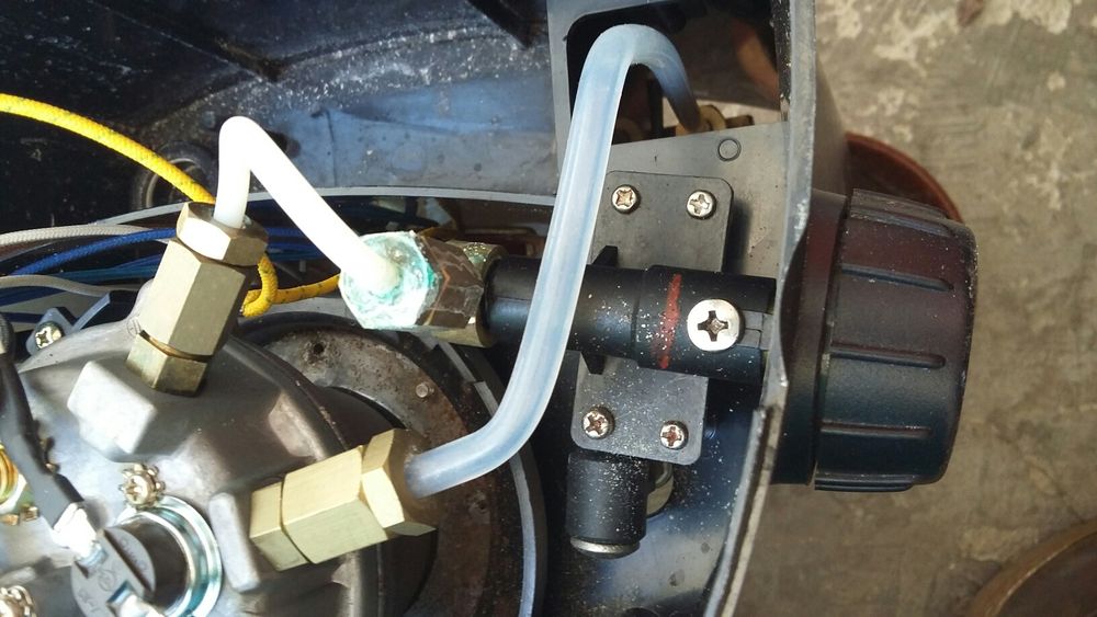 Еспресо машинна ELITЕ за части