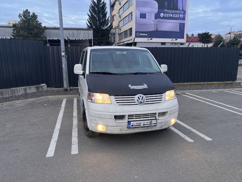 Vand t 5 1.9 tdi, 8+1 locuri
