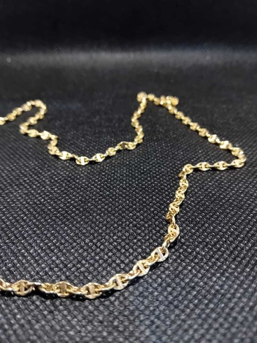 Lant Aur 14K (Ag18 Tutora b.27096)