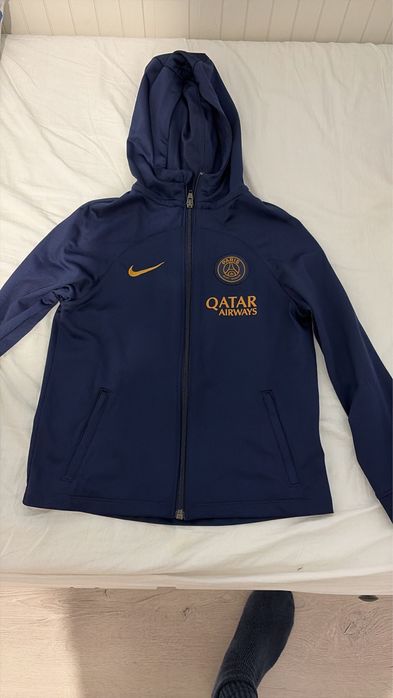 Trening fotbal PSG 116-122 6 ani