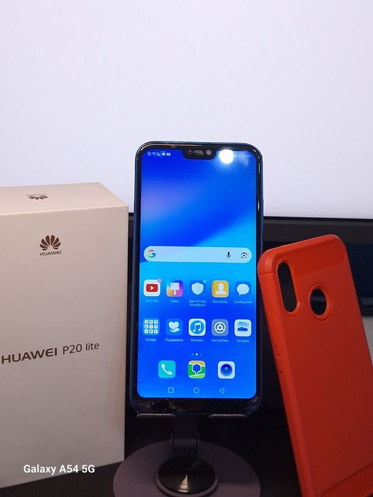 Huawei P20 Lite 4/64GB