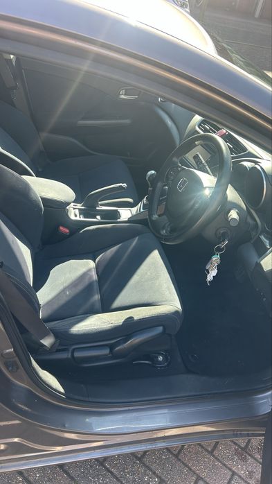 Honda civic 2015 1.6 diesel euro 6