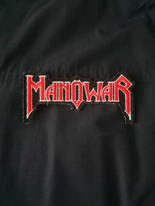 Стари нашивки на рок и метъл групи