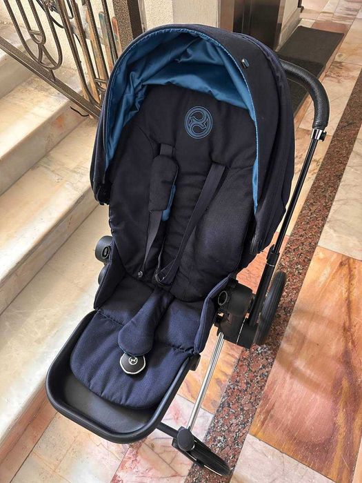 Продам коляску Cybex Priam IV